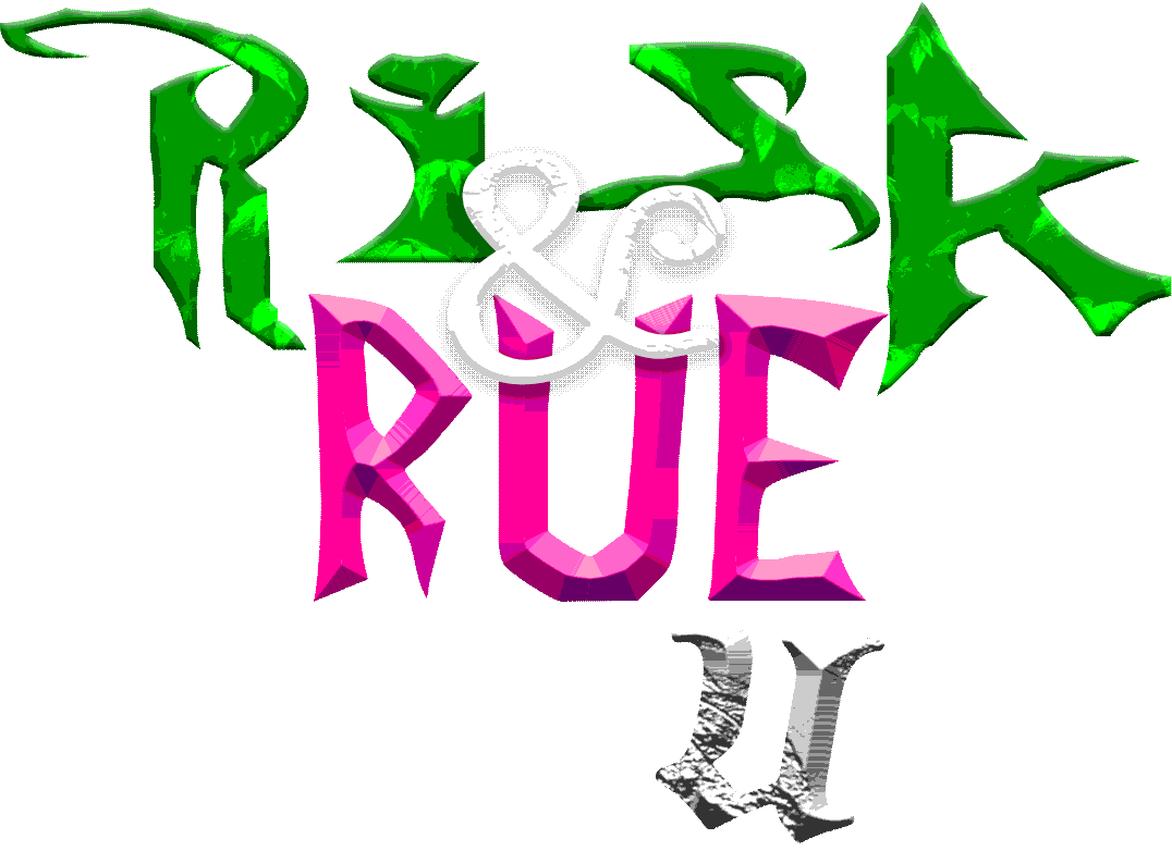 Risk and Rue Repeater